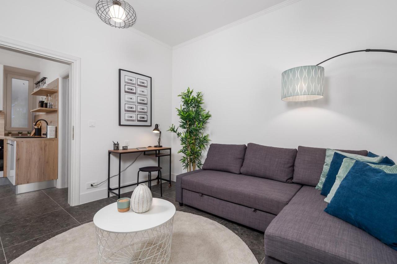 Apartman Lamandra Риека Экстерьер фото