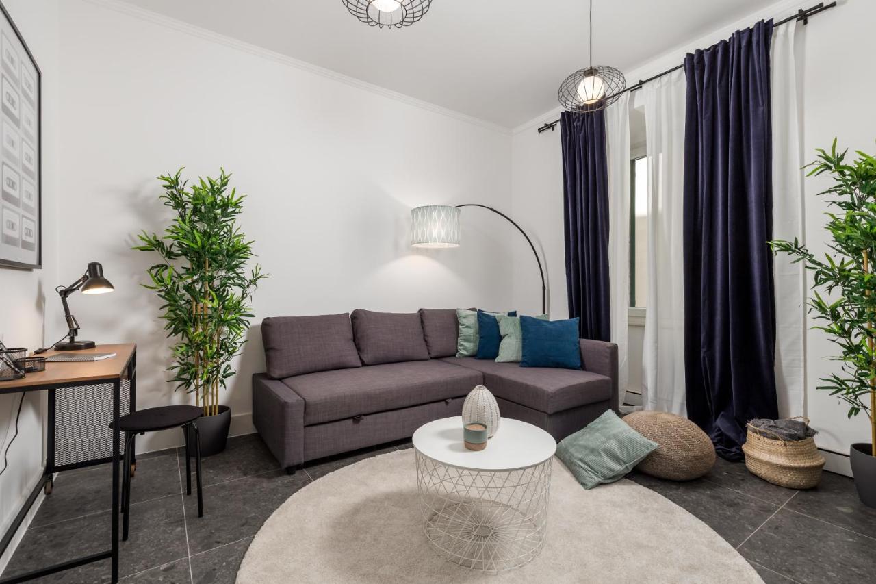 Apartman Lamandra Риека Экстерьер фото
