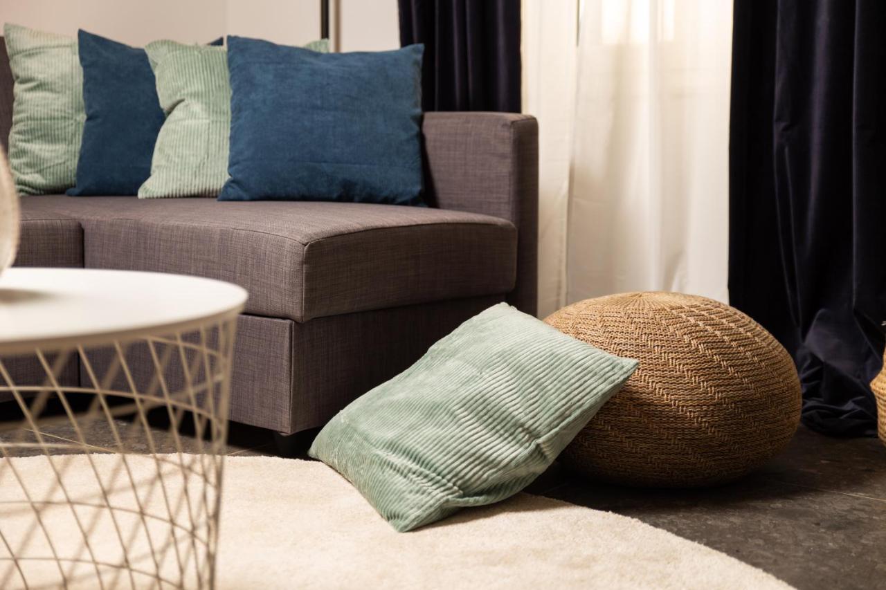 Apartman Lamandra Риека Экстерьер фото