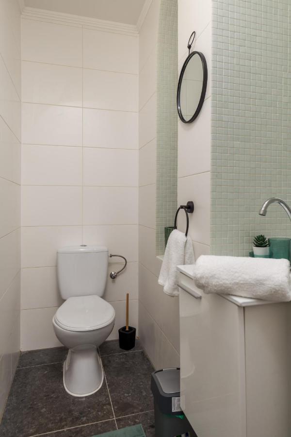 Apartman Lamandra Риека Экстерьер фото