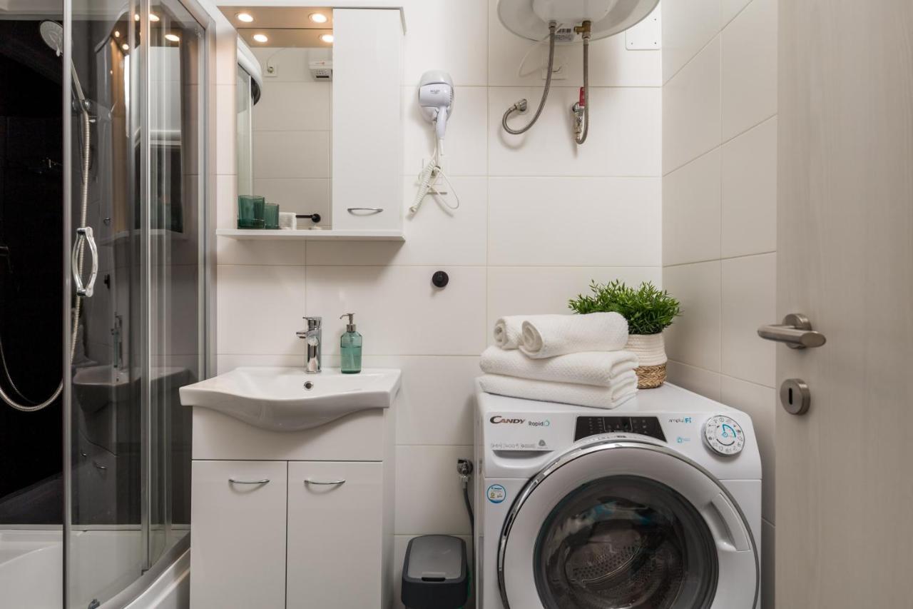Apartman Lamandra Риека Экстерьер фото