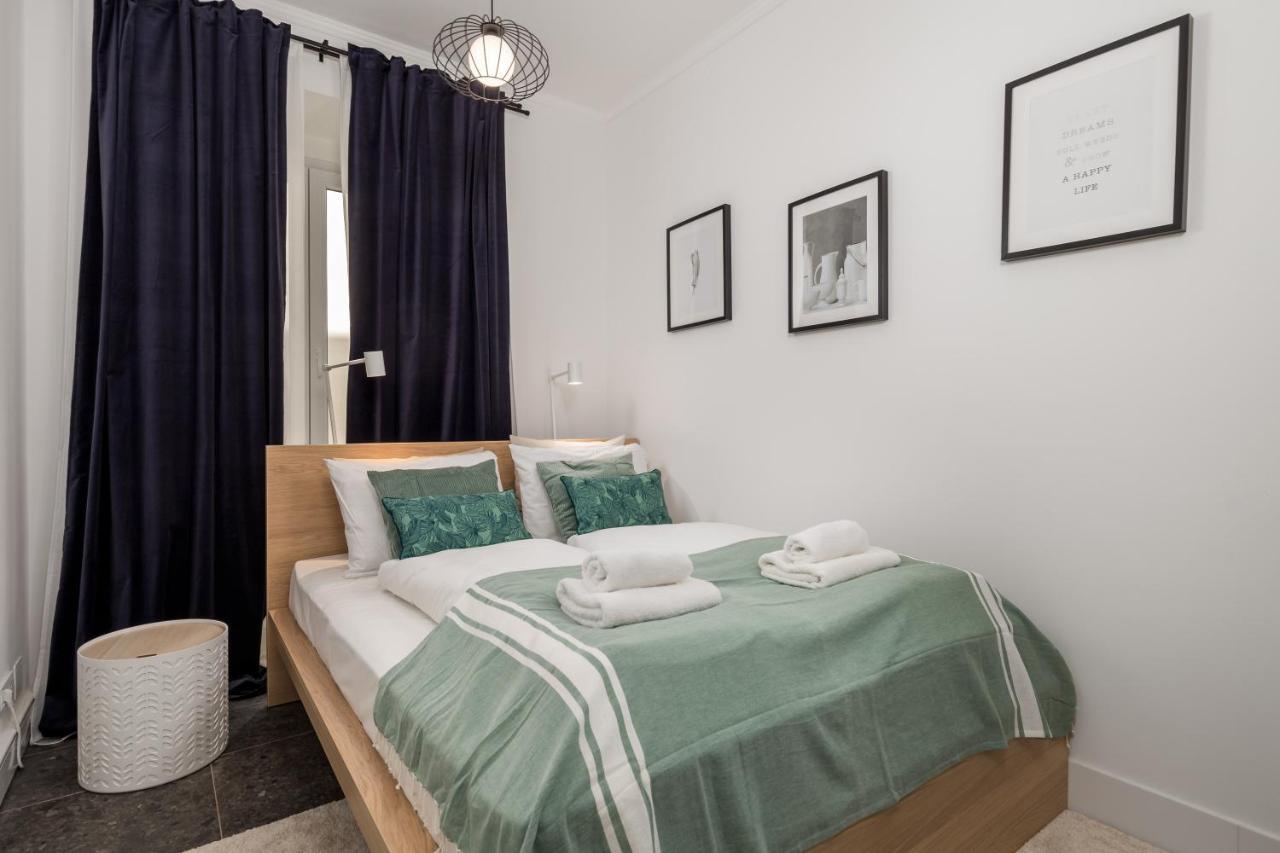 Apartman Lamandra Риека Экстерьер фото
